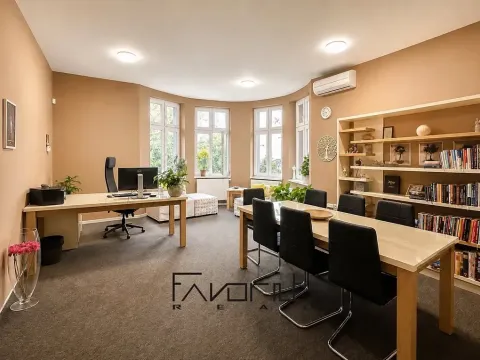 Pronájem kanceláře, Ostrava, 205 m2