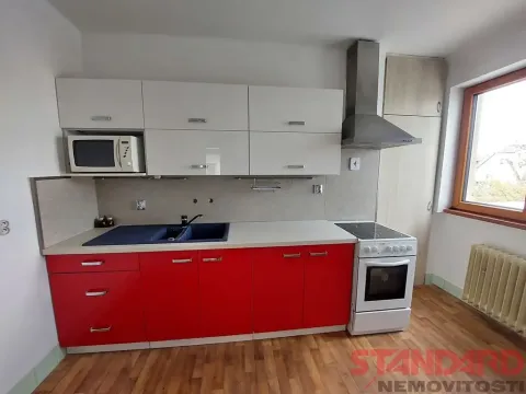 Pronájem bytu 1+1, Plzeň, Bohuslava Martinů, 37 m2