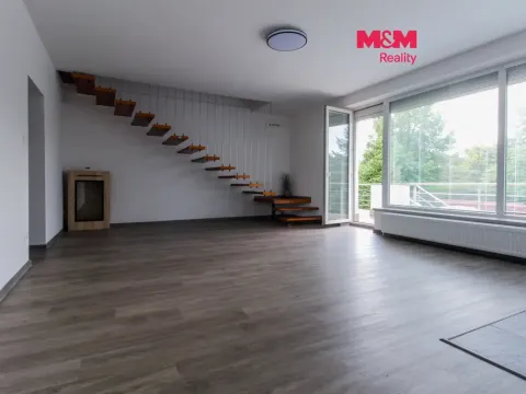 Pronájem bytu 4+kk, Hlučín, Moravská, 100 m2