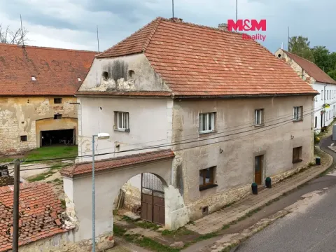 Prodej rodinného domu, Měcholupy - Želeč, 424 m2