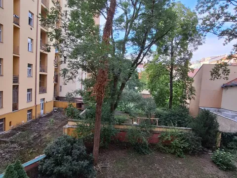 Pronájem bytu 1+kk, Praha - Žižkov, Ondříčkova, 18 m2