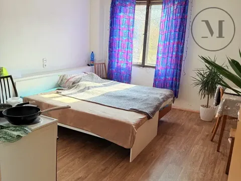Pronájem bytu 1+kk, Netolice, Mírové Náměstí, 32 m2