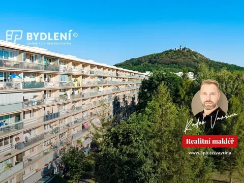 Prodej bytu 3+1, Teplice, Trnovanská, 70 m2