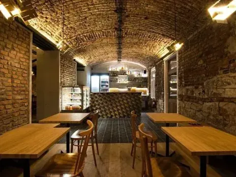 Pronájem restaurace, Praha, Francouzská, 115 m2