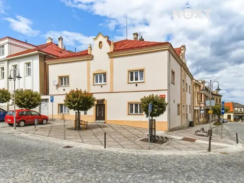 Prodej bytu 4+kk, Benátky nad Jizerou, Vaněčkova, 410 m2