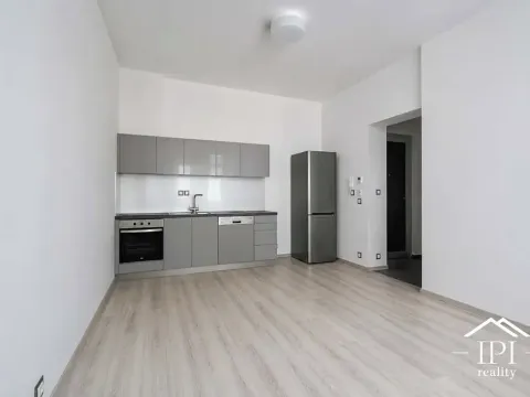 Pronájem bytu 2+kk, Praha - Holešovice, Veverkova, 55 m2