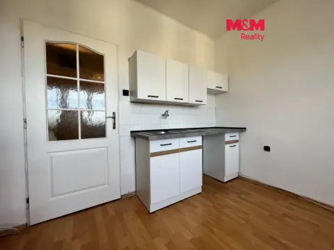 Prodej bytu 1+kk, Karviná - Mizerov, Borovského, 23 m2