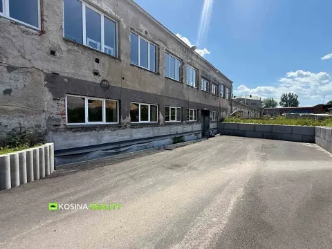 Pronájem výrobních prostor, Březová, 254 m2