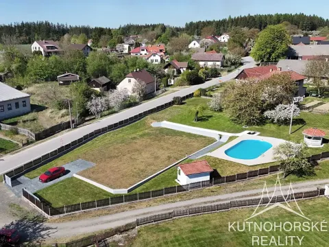 Prodej pozemku pro bydlení, Bělá, 1972 m2
