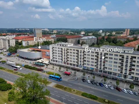 Prodej bytu 3+1, Havířov - Město, Dlouhá třída, 95 m2