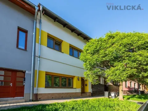 Prodej rodinného domu, Brno - Husovice, Hálkova, 200 m2