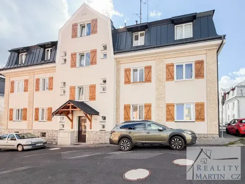 Prodej bytu 1+1, Nejdek, sídliště 9. května, 41 m2