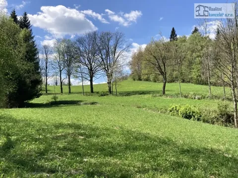 Prodej pozemku pro bydlení, Branná, 3500 m2