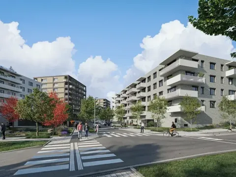 Prodej bytu 1+kk, Praha, Bessemerova, 27 m2