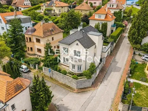 Prodej vily, Praha - Velká Chuchle, Strmý vrch, 289 m2