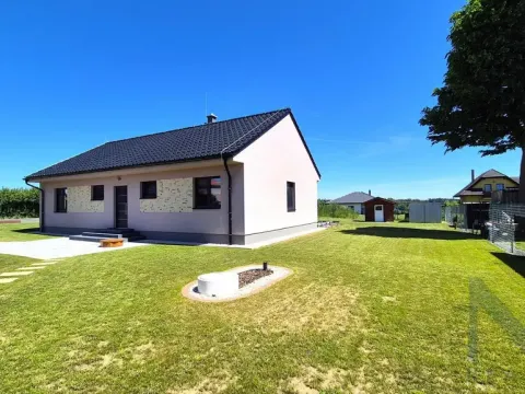 Prodej rodinného domu, Zbizuby, 112 m2