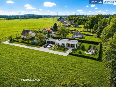 Prodej pozemku pro bydlení, Dolní Domaslavice, 2891 m2