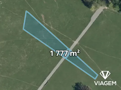 Prodej pole, Běleč nad Orlicí, 1777 m2