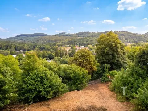Prodej pozemku pro bydlení, Boskovice, 967 m2