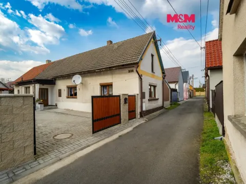 Prodej rodinného domu, Brodce, Hluboká, 101 m2