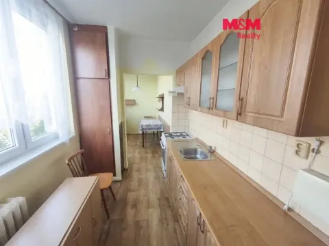 Prodej bytu 3+1, Ostrava - Zábřeh, Výškovická, 67 m2