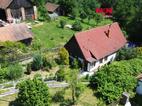 Prodej chalupy, Zbraslavice - Útěšenovice, 117 m2