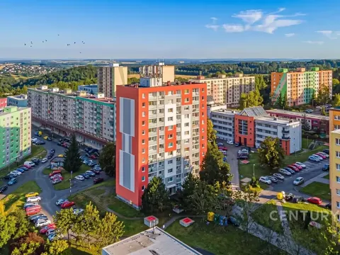 Pronájem bytu 4+1, Česká Lípa, Pražská, 103 m2