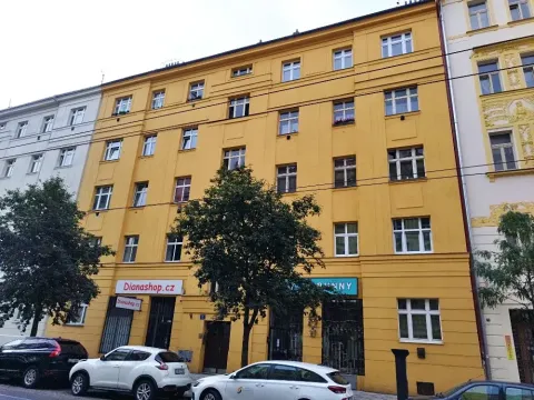Pronájem kanceláře, Praha - Nusle, Jaromírova, 54 m2