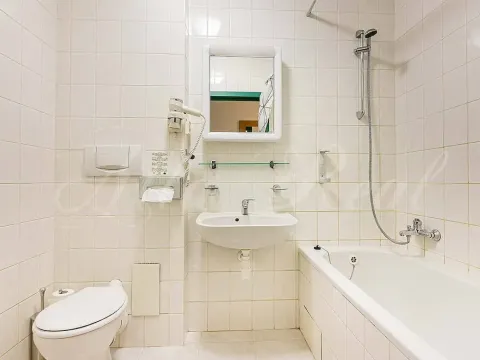 Pronájem bytu 2+1, Brno - Komárov, Komárovské nábřeží, 58 m2