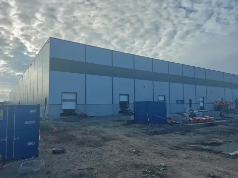 Pronájem skladu, Praha - Hostivař, U továren, 10482 m2