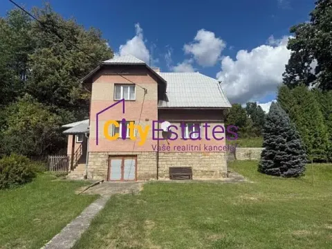 Pronájem rodinného domu, Horní Bečva, 140 m2