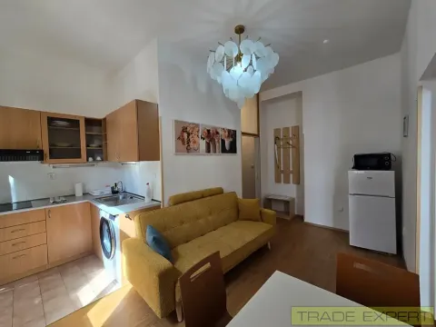 Pronájem bytu 2+kk, Praha - Michle, Nuselská, 38 m2