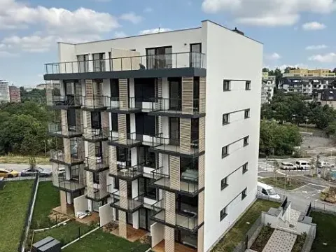 Pronájem bytu 3+kk, Praha - Chodov, Kárníkova, 72 m2