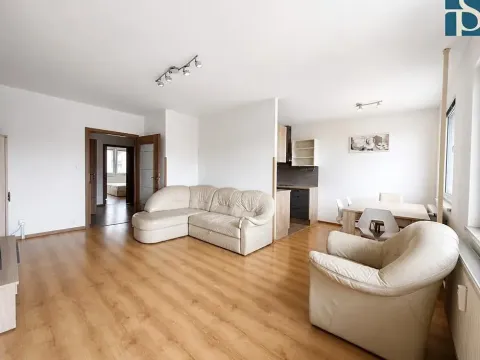 Pronájem bytu 4+1, Praha, U pramene, 91 m2