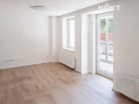 Prodej bytu 1+kk, Praha - Kyje, Vajgarská, 15 m2