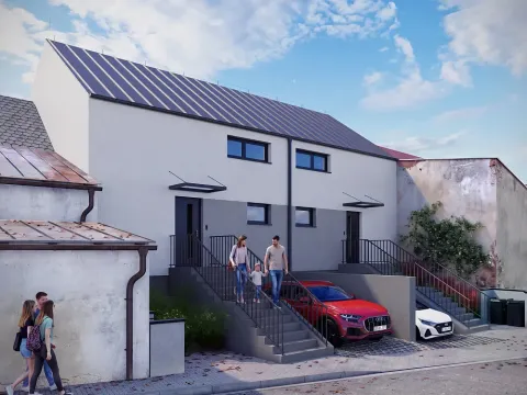 Prodej rodinného domu, Svésedlice, 100 m2