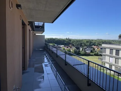 Pronájem bytu 3+kk, Praha - Řeporyje, Haenkeho, 80 m2