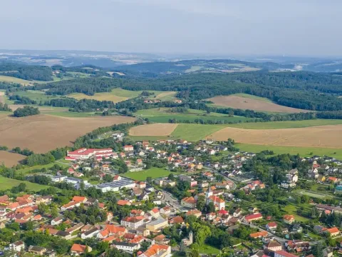 Prodej pozemku, Netvořice, 1548 m2