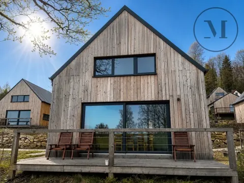 Pronájem chaty, Horní Planá, Náměstí, 94 m2