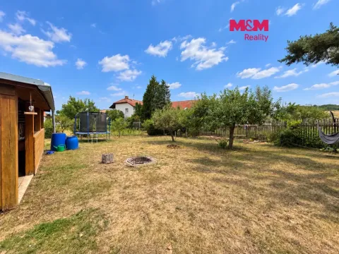 Prodej zahrady, Modlany - Suché, 323 m2