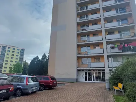 Pronájem bytu 1+kk, Turnov, Kosmonautů, 35 m2