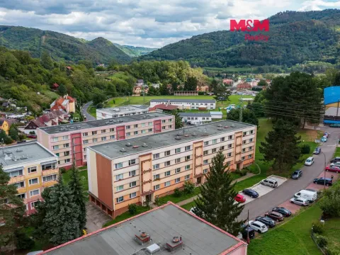Prodej bytu 2+1, Povrly, Sídliště II, 56 m2