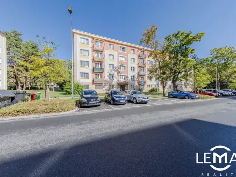 Prodej bytu 3+1, Olomouc, tř. Svornosti, 61 m2