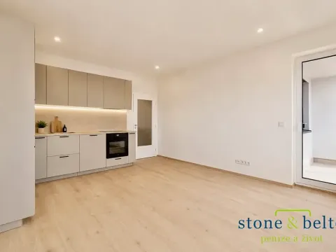 Prodej bytu 2+kk, Praha - Hlubočepy, Fabiánové, 45 m2