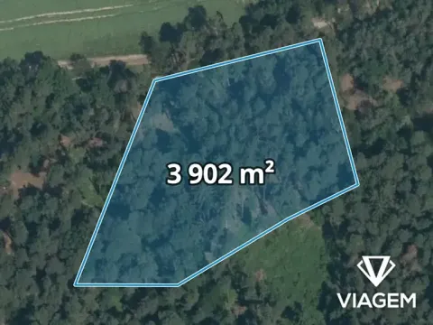 Prodej podílu lesa, Vrchotovy Janovice, 650 m2