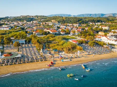 Prodej rodinného domu, Tsilivi, Zakynthos, Jónské Ostrovy, Řecko, 70 m2