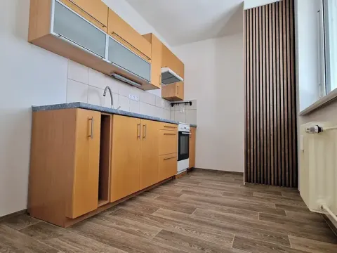 Pronájem bytu 2+1, Židlochovice, náměstí Míru, 52 m2