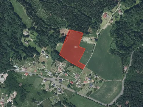 Prodej pole, Pěnčín, 16398 m2