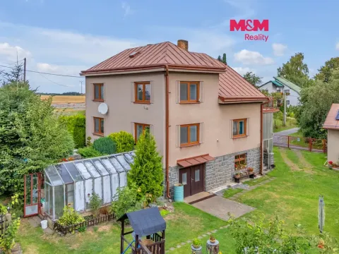 Prodej rodinného domu, Holetín - Dolní Holetín, 116 m2