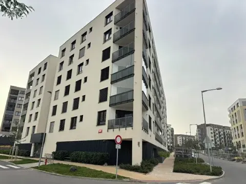 Pronájem bytu 2+kk, Praha - Hlubočepy, Baarové, 55 m2